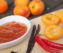 Abrikosmarmelade med chili